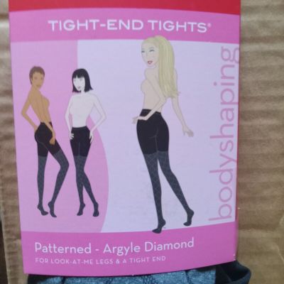 Spanx Assets Black Diamond Tight End Tights Size 4